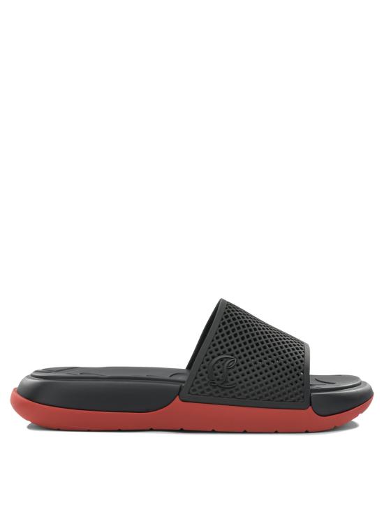 26SS 크리스챤 루부탱 샌들 1260773BK01 Black