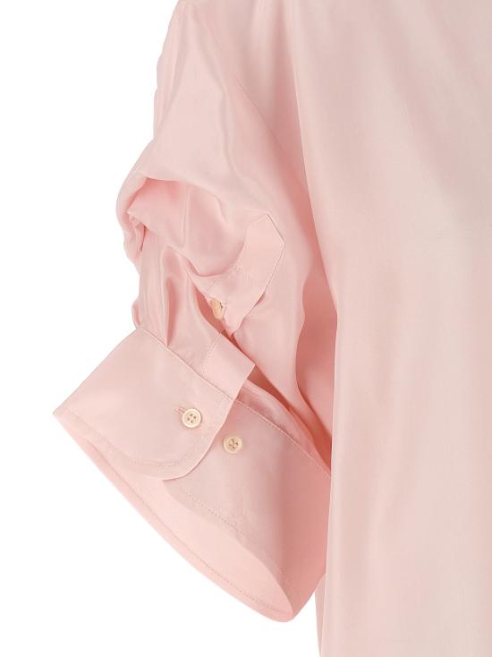 26SS 제지아 블라우스 MJD166AU8008PINK Pink - JEJIA