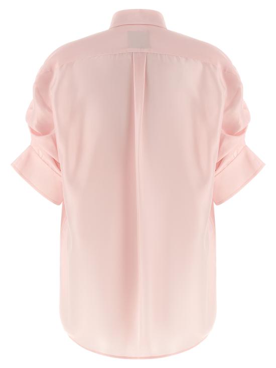 26SS 제지아 블라우스 MJD166AU8008PINK Pink - JEJIA