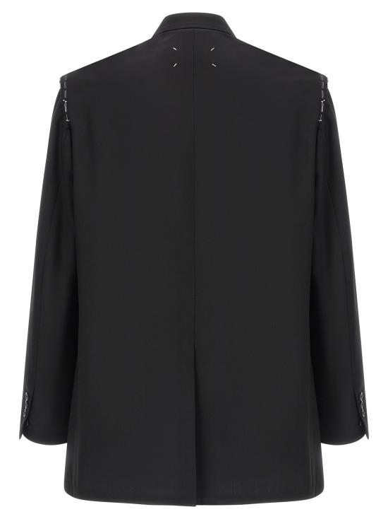 26SS 마르지엘라 수트 자켓 S50BN0549M35745900 Black - MAISON MARGIELA