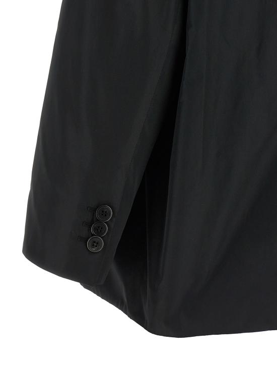 26SS 프라다 자켓 P502QSOOO19O2F0002 Black - PRADA