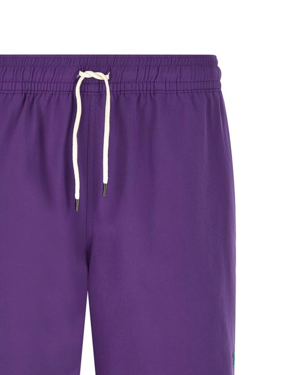 26SS 폴로 랄프로렌 비치웨어 710957782505 Purple - POLO RALPH LAUREN