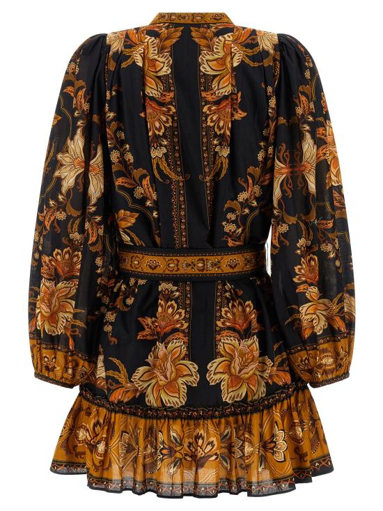 26SS 팜 리오 숏 원피스 34414226068 Black - FARM RIO