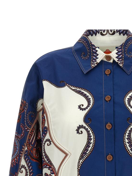 26SS 팜 리오 블라우스 34400326006 Multicolor - FARM RIO