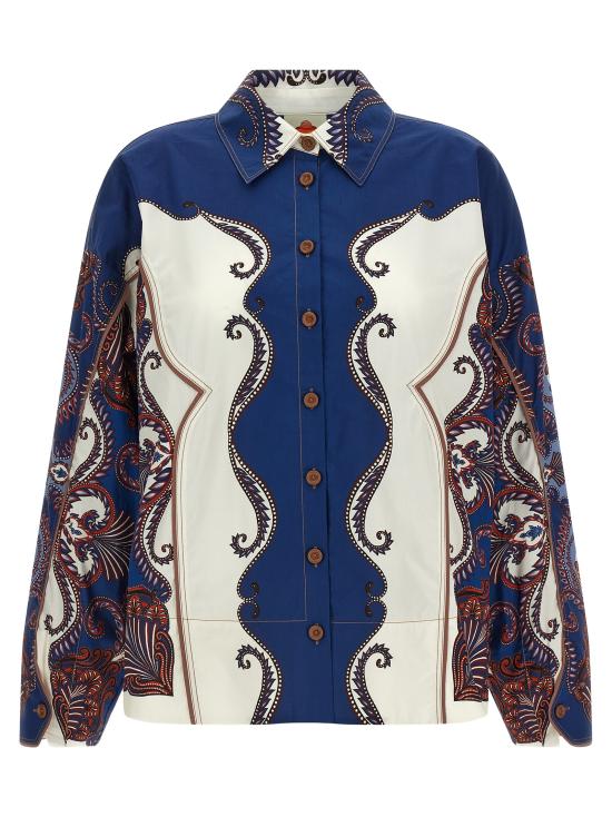 26SS 팜 리오 블라우스 34400326006 Multicolor