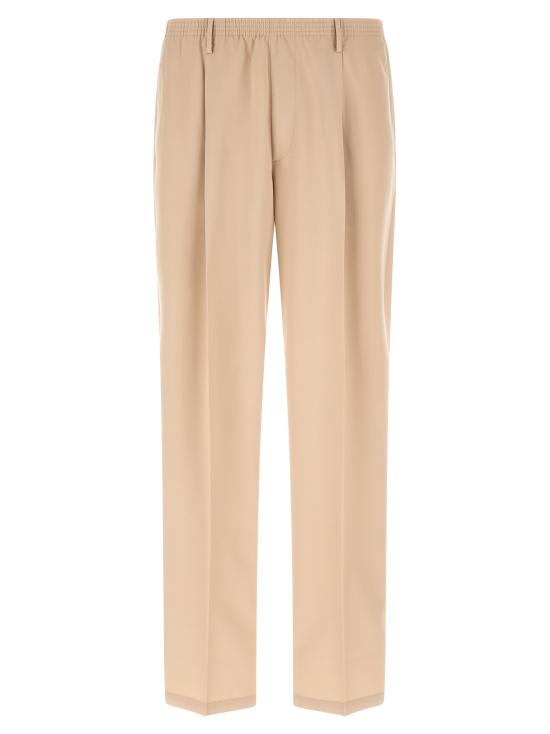 26SS 셀라도어 스트레이트 팬츠 110585BLQ05004 Beige