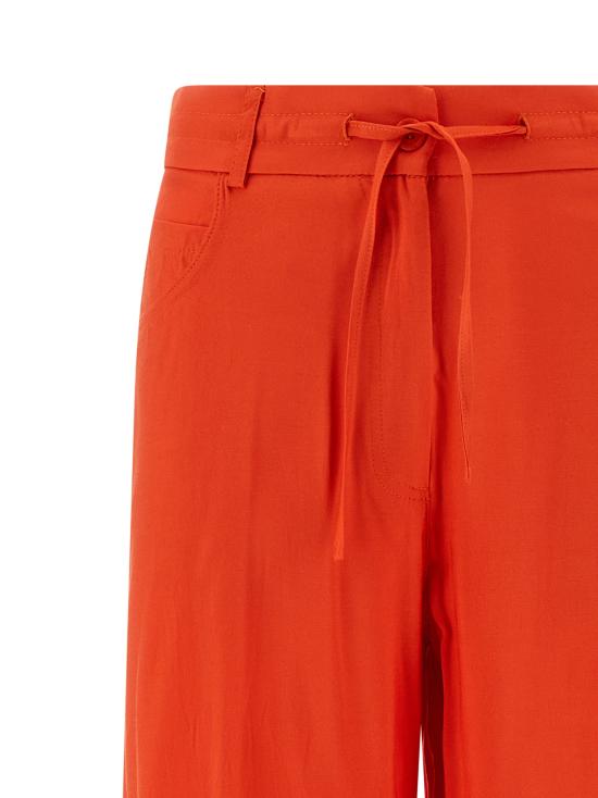 26SS 누드 스트레이트 팬츠 1103E26418377 Orange - NUDE