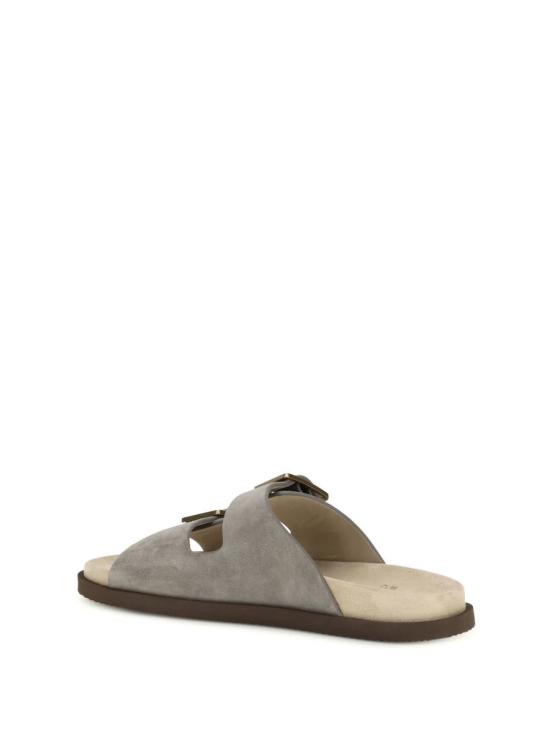 26SS 브루넬로 쿠치넬리 뮬/슬리퍼 MZUSOLY235CDK54 DOM - BRUNELLO CUCINELLI