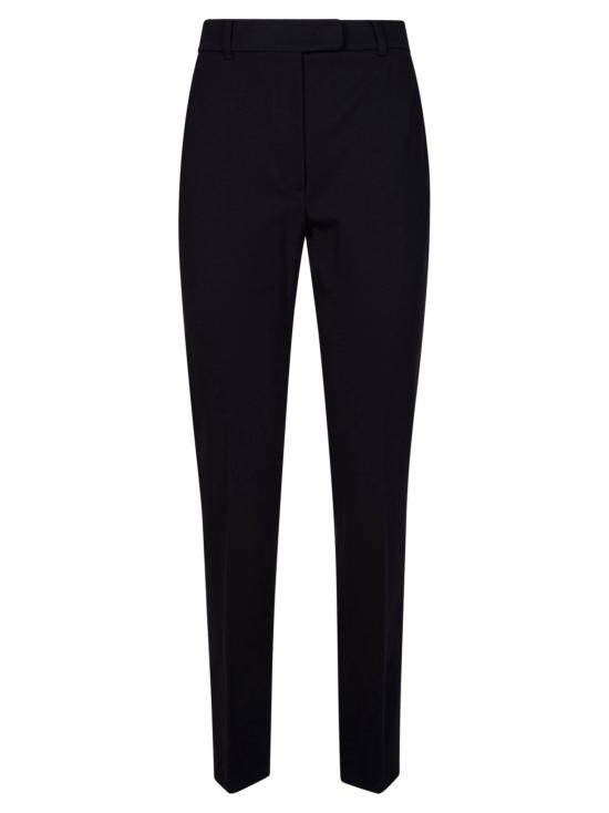 26SS 막스마라 스튜디오 스트레이트 팬츠 2616781011600 002 BLU