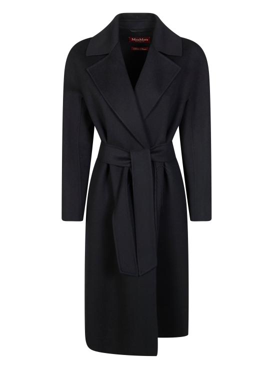 26SS 막스마라 스튜디오 트렌치 코트 2616011011600 007 NERO