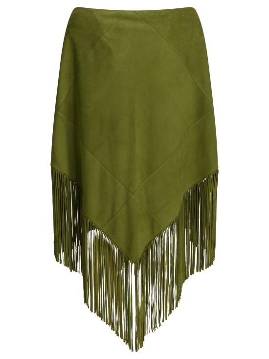 26SS 펄링바이지아니 머플러/스카프 MAYORCASUEDE BGREEN PEPPER Green - FURLING BY GIANI