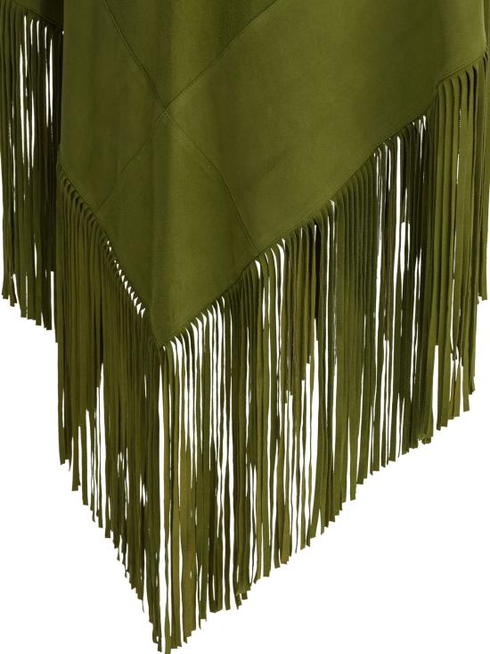 26SS 펄링바이지아니 머플러/스카프 MAYORCASUEDE BGREEN PEPPER Green - FURLING BY GIANI