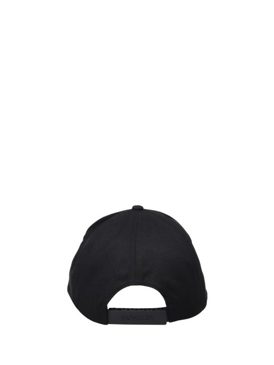 26SS 몽클레어 볼캡 3B00008 0U082 999 BLACK DOM - MONCLER