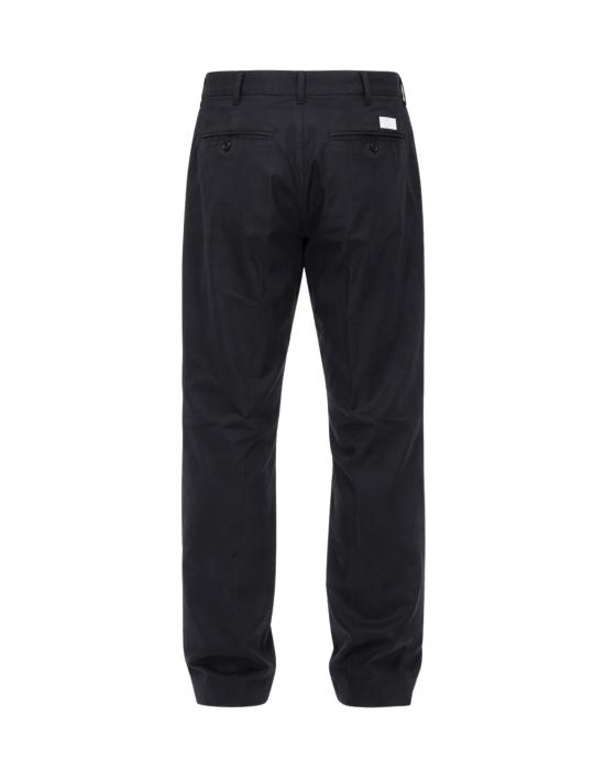 26SS 나인인더모닝 스트레이트 팬츠 FL180 02BL - NINE IN THE MORNING