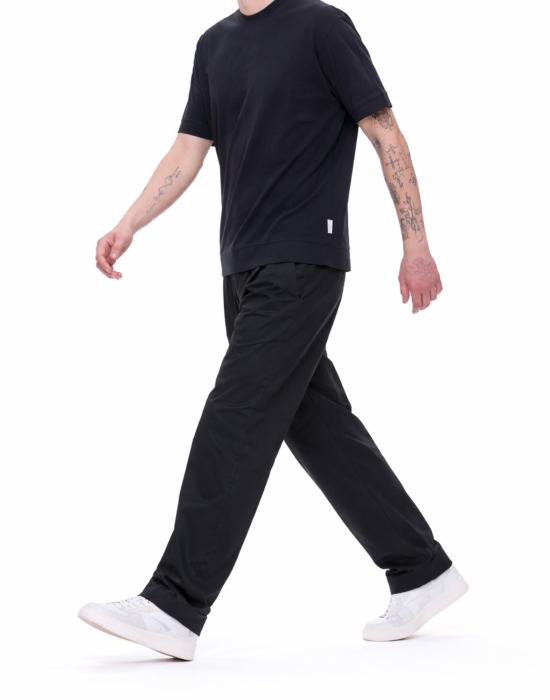 26SS 나인인더모닝 스트레이트 팬츠 FL180 02BL - NINE IN THE MORNING