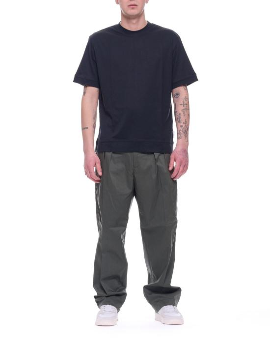 26SS 나인인더모닝 스트레이트 팬츠 KAI39 03CAC - NINE IN THE MORNING