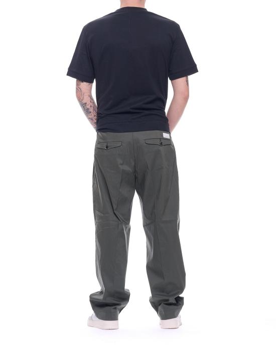 26SS 나인인더모닝 스트레이트 팬츠 KAI39 03CAC - NINE IN THE MORNING