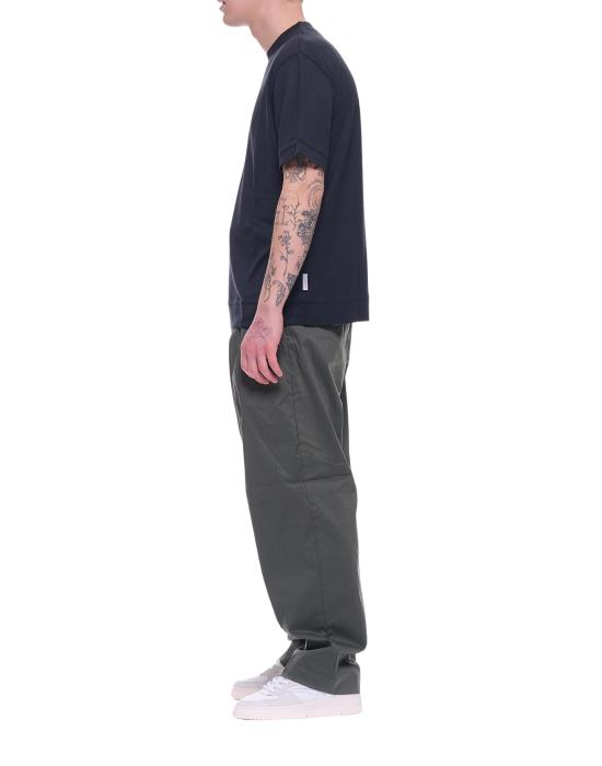 26SS 나인인더모닝 스트레이트 팬츠 KAI39 03CAC - NINE IN THE MORNING