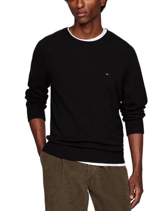  타미힐피거 스웨터 MW0MW36535 BDS - TOMMY HILFIGER