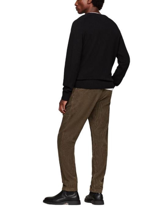  타미힐피거 스웨터 MW0MW36535 BDS - TOMMY HILFIGER