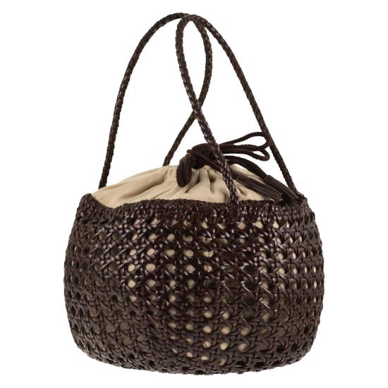 26SS 드래곤디퓨전 토트백 8970 DARK BROWN - DRAGON DIFFUSION