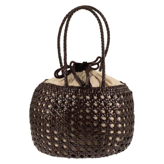 26SS 드래곤디퓨전 토트백 8970 DARK BROWN