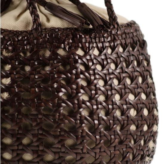 26SS 드래곤디퓨전 토트백 8970 DARK BROWN - DRAGON DIFFUSION