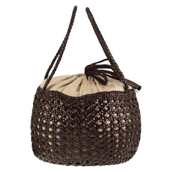 26SS 드래곤디퓨전 토트백 8970 DARK BROWN - DRAGON DIFFUSION