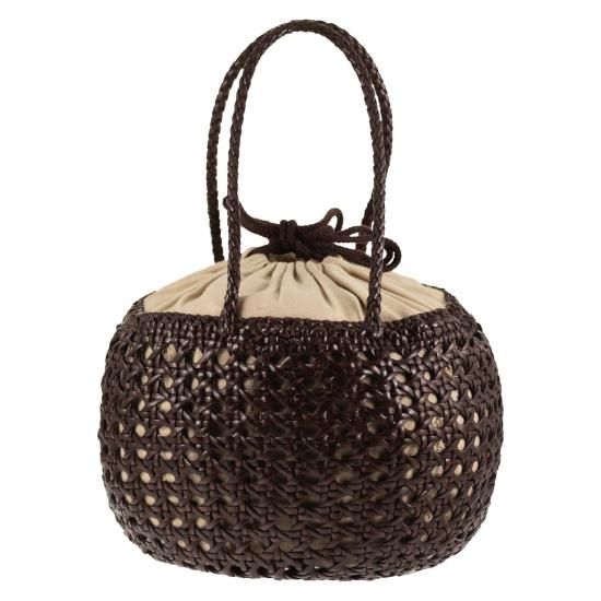 26SS 드래곤디퓨전 토트백 8970 DARK BROWN - DRAGON DIFFUSION