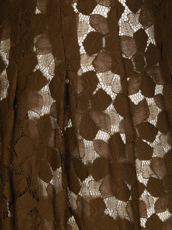 26SS 막스마라 스튜디오 미디 스커트 2616771011600 002 MARRONE - MAX MARA STUDIO