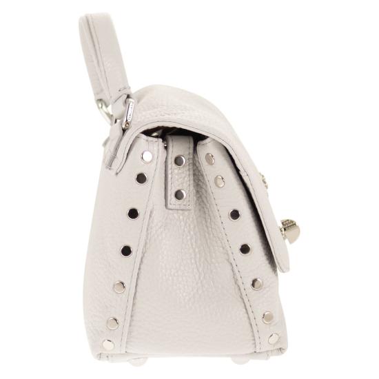 26SS 자넬라토 토트백 068010 LIGHT GREY - ZANELLATO