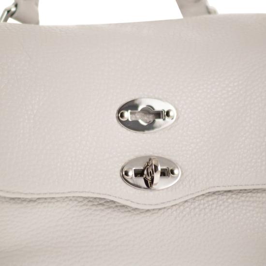 26SS 자넬라토 토트백 068010 LIGHT GREY - ZANELLATO