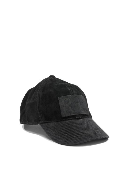 26SS 더블알엘 모자 782973971002BLACK Black - RRL