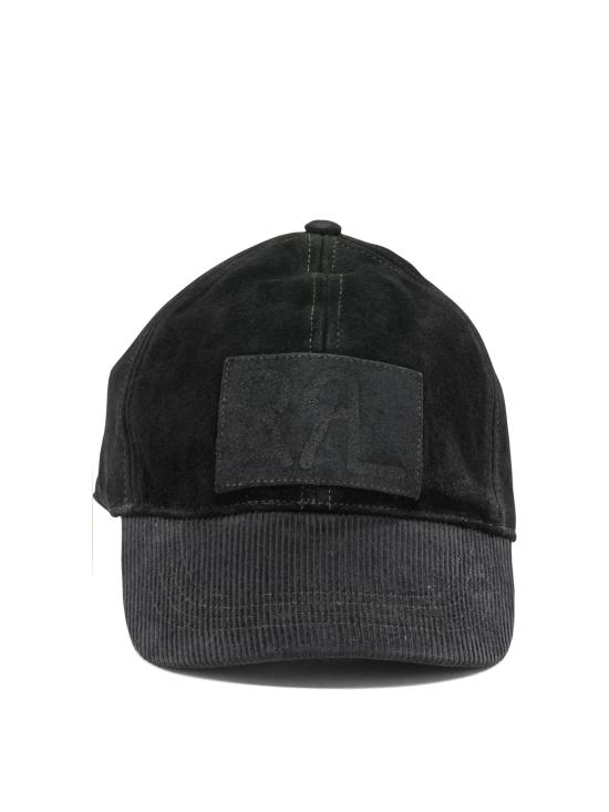 26SS 더블알엘 모자 782973971002BLACK Black