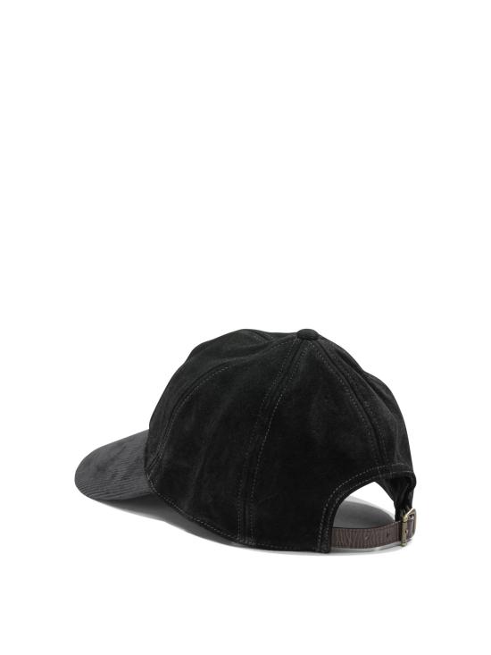 26SS 더블알엘 모자 782973971002BLACK Black - RRL