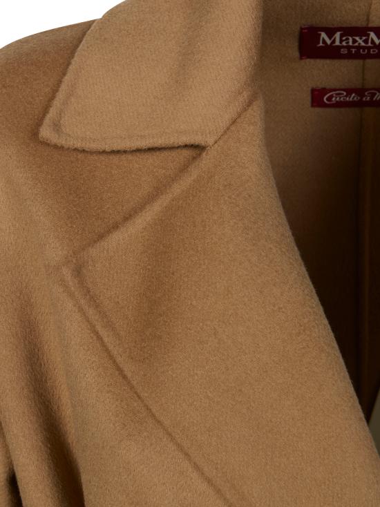 26SS 막스마라 스튜디오 트렌치 코트 2616011011600 024 BEIGE - MAX MARA STUDIO