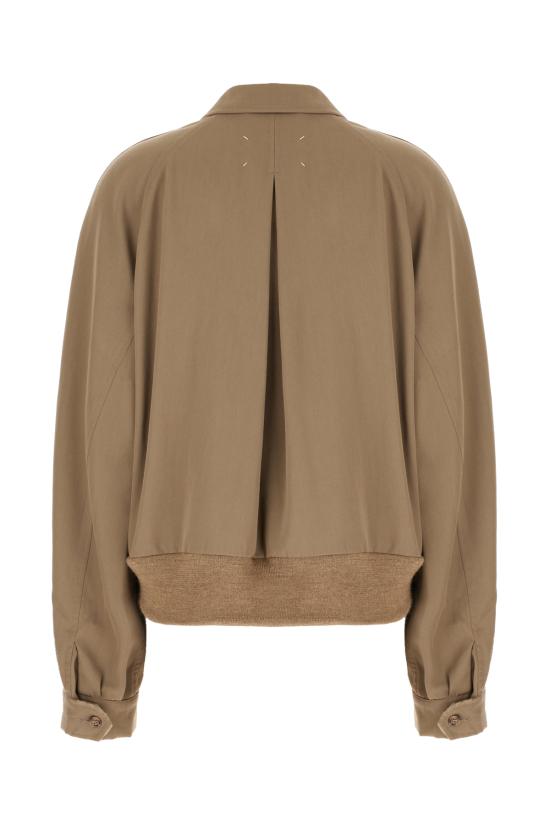 26SS 마르지엘라 울 카반 S51AM0509M35062 804 DUNE - MAISON MARGIELA