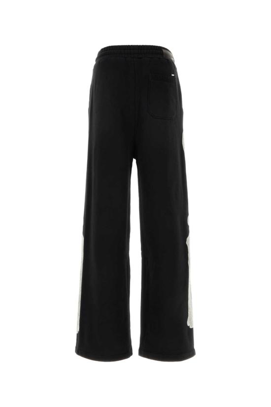 26SS 아미리 스트레이트 팬츠 AMBMPA1021 BLACK Black - AMIRI