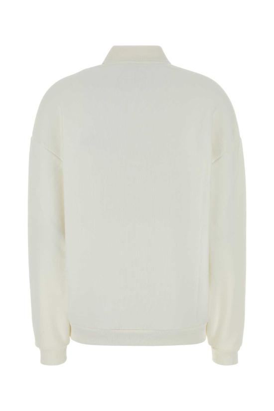 26SS 오트리 후드 티셔츠 SWPX 034W White - AUTRY