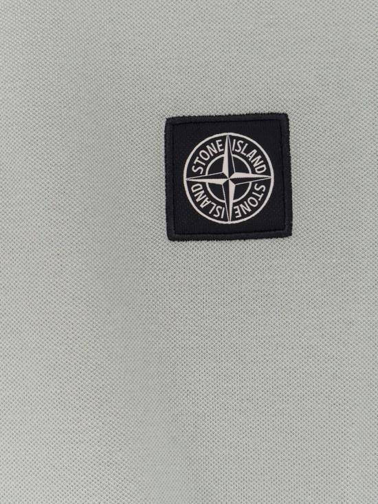 26SS 스톤 아일랜드 폴로 티셔츠 L1S152200008 S0017 V0055 SAGE - STONE ISLAND