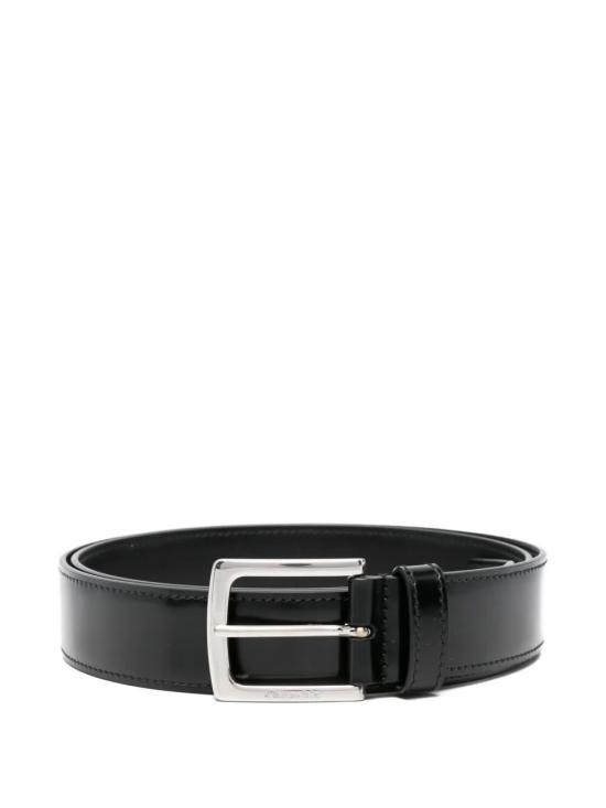 26SS 처치스 가죽 벨트 ECC102 9EM F0AAB BLACK