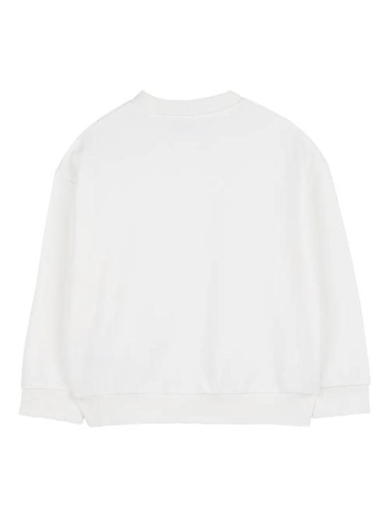 26SS [키즈] 겐조 트레이닝 상의 K61758 117 BIANCO SPORCO - KENZO