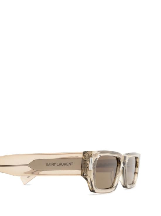 26FW 생로랑 선글라스 SL 660 004 BEIGE - SAINT LAURENT