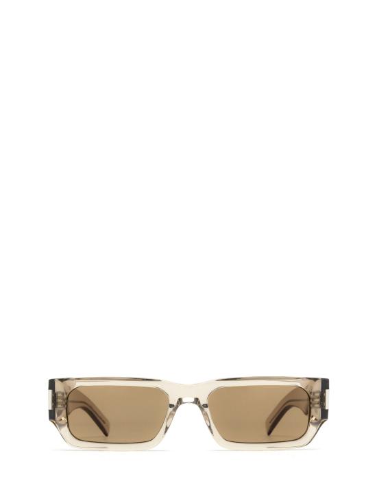 26FW 생로랑 선글라스 SL 660 004 BEIGE