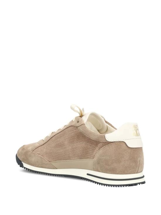 26SS 브루넬로 쿠치넬리 스니커즈 MZUQHGA348 CRJ89 - BRUNELLO CUCINELLI