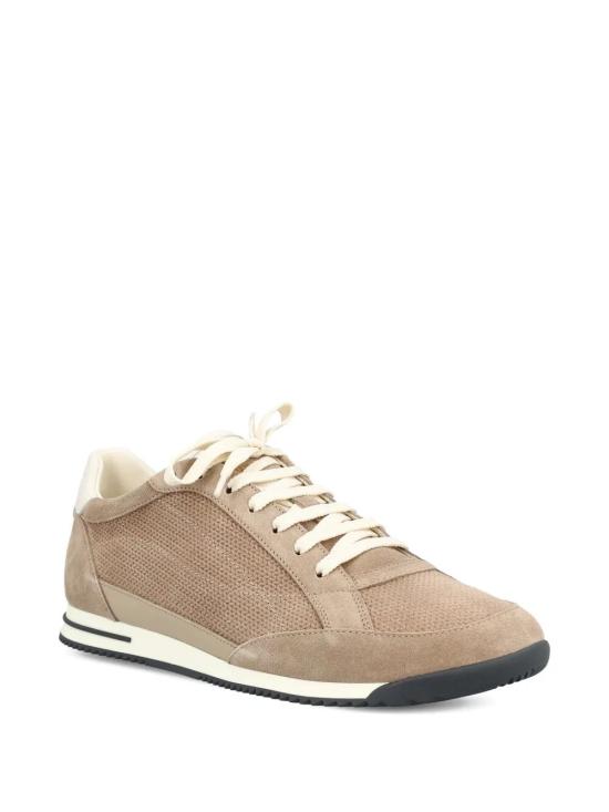 26SS 브루넬로 쿠치넬리 스니커즈 MZUQHGA348 CRJ89 - BRUNELLO CUCINELLI