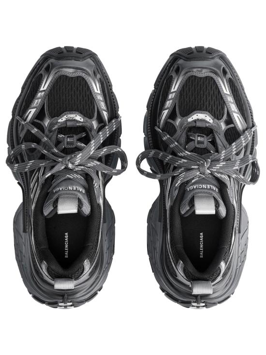 26SS 발렌시아가 6XL 스니커즈 815853 W2MV2 1012 BLACK GREY - BALENCIAGA