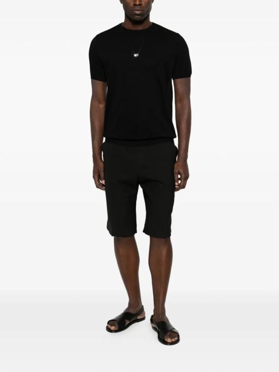 26SS 로베르토 콜리나 탑 A16121 09 NERO - ROBERTO COLLINA