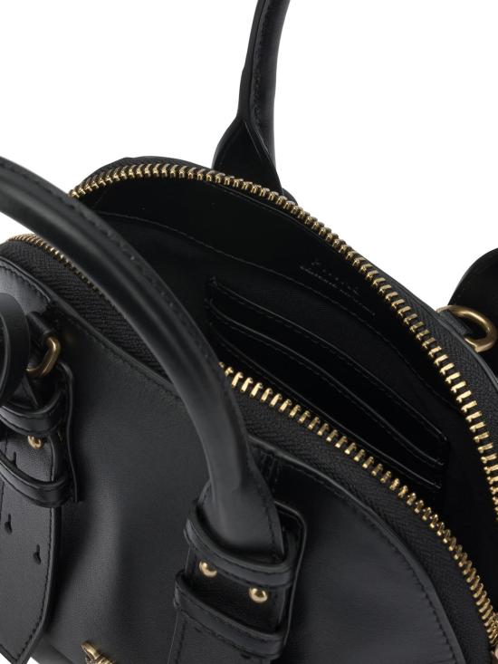 26SS 핑코 토트백 105333A0QOZ99Q Black - PINKO