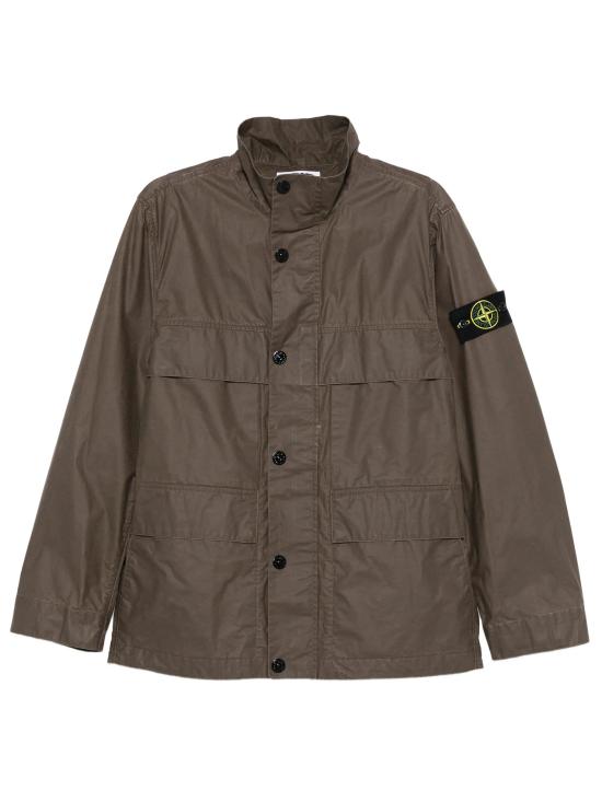 26SS 스톤 아일랜드 자켓 L1S154100024 S0290 V007C SHADOW BROWN